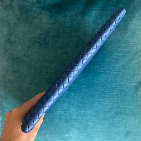 Bottega Veneta iPad woven leather iPad case-AUTHENTIC! - Picture 7 of 8